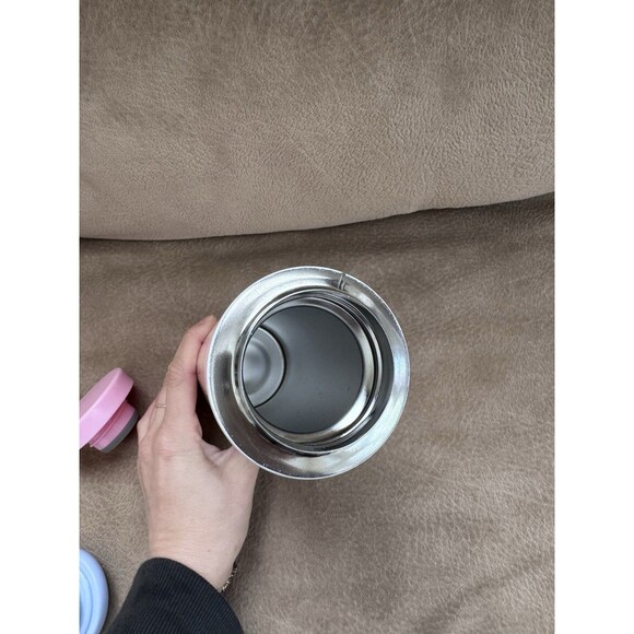 Sanrio Little Twin Stars Balloon Stainless Steel Slim Flask - Picture 7 of 8